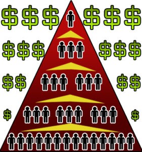 pyramid scheme, mlm, huntsville al job scam